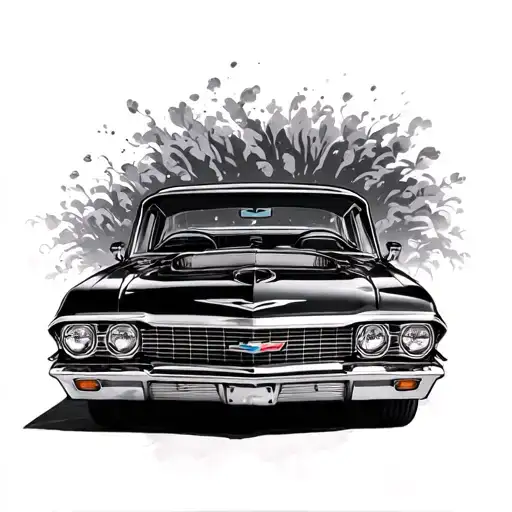 Chevy Impala Car