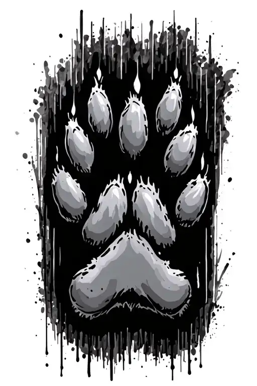 Paw Print