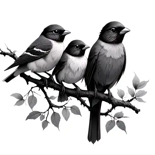 Three Little Birds