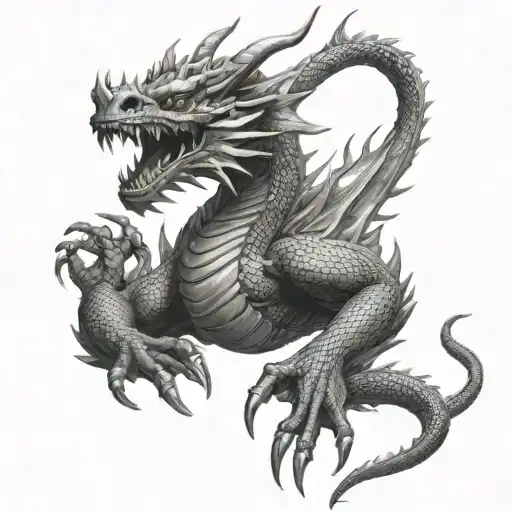 Black Dragon