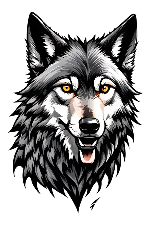 Wolf Head
