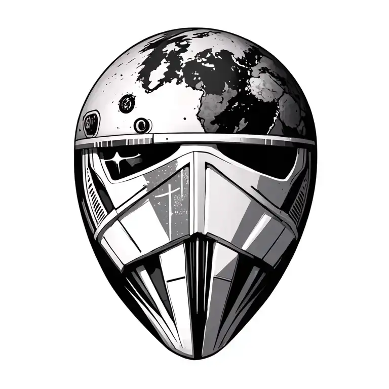 Star Wars Aurebesh World Beetween Worlds