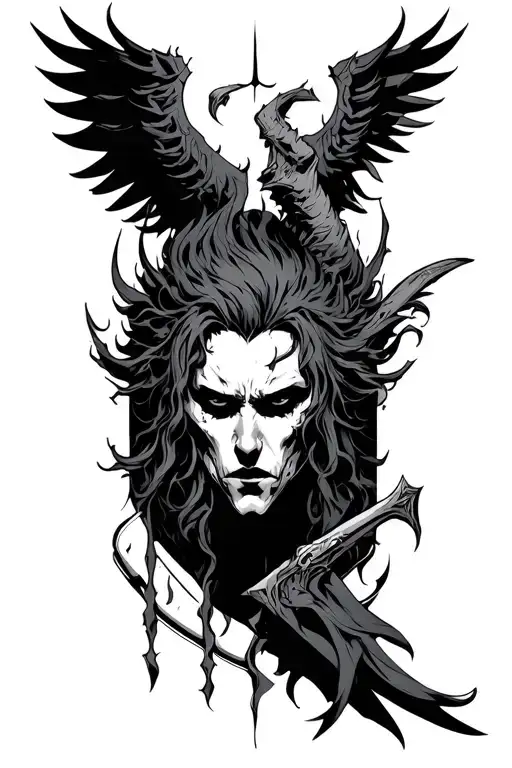 Brand Of Sacrifice From Berserk