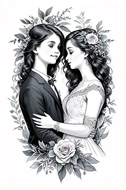 Marriage Followed By Kids