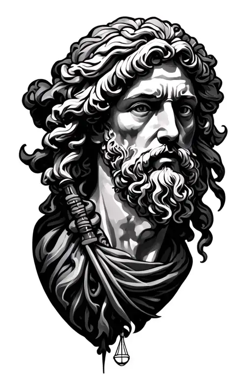 Stoic Virtues Discipline Justice Wisdom Courage