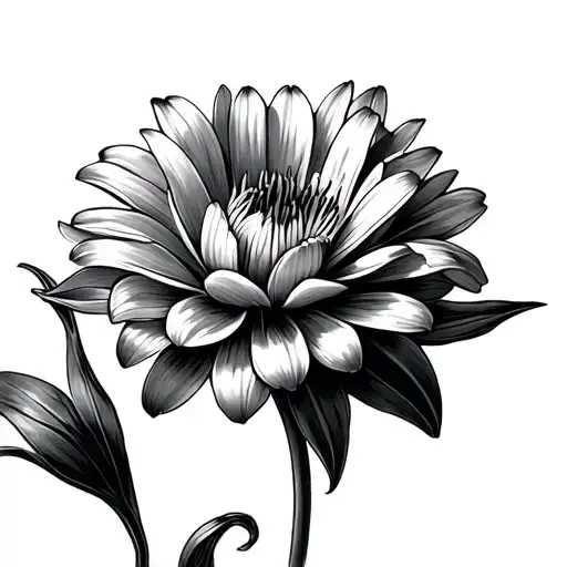 Crysanthemum Flower Lily Flower Marigold Flower Narcissus Flower