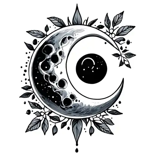 May The Moon And Drop Be Minimal