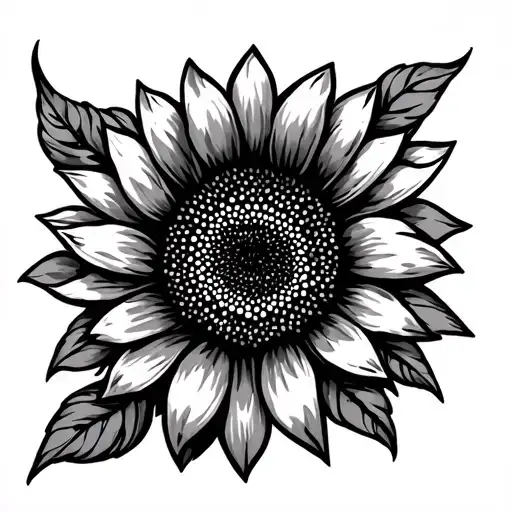 Sunflower Tribal