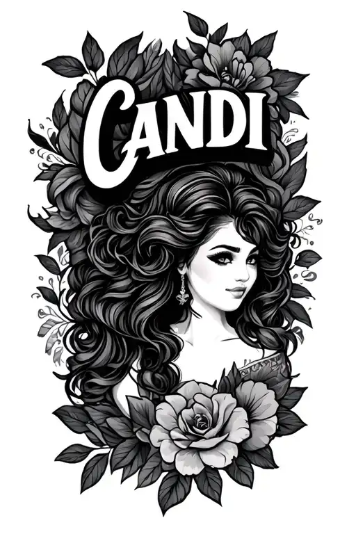 My Moms Name Candi
