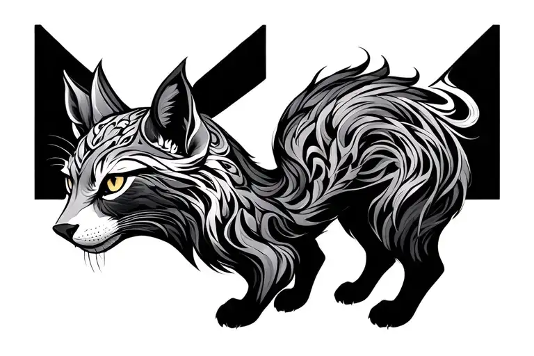 Japanese Style Animal