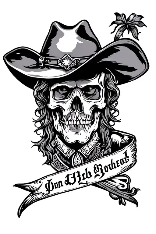 American Traditional Western