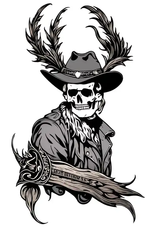 American Traditional Western