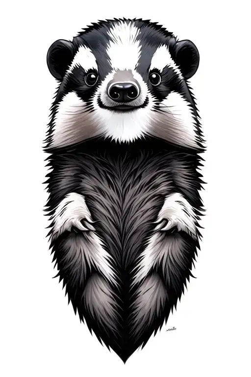 Badger Funny