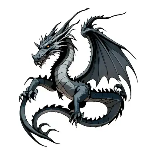 Dragon Libra