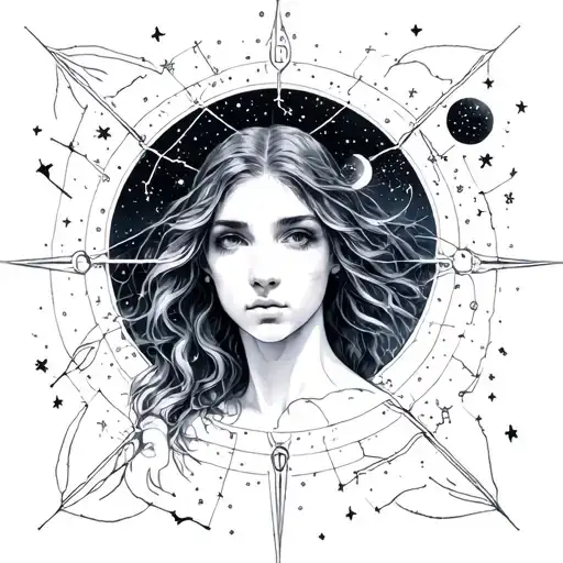 Aquarius Constellation