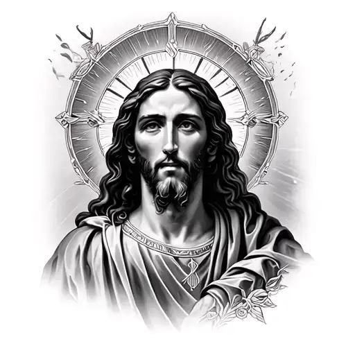 Christian Art Represnetation