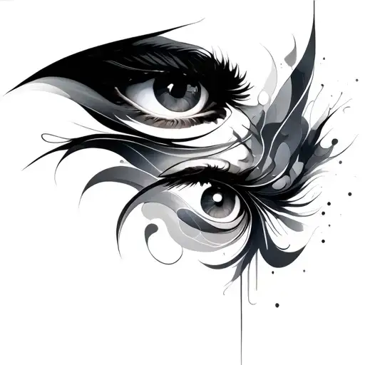 Coverup Abstract Patterns