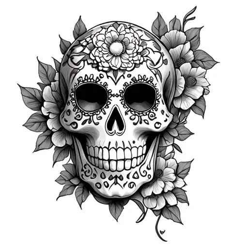 Sugar Skull