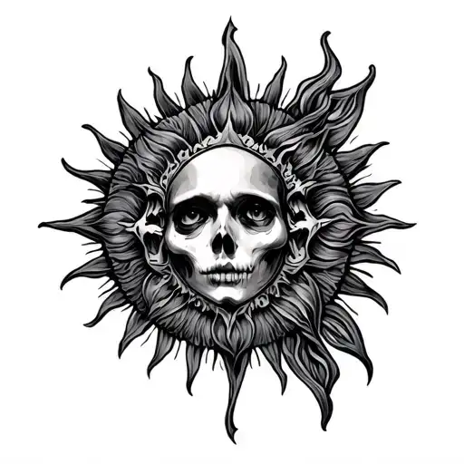 Gothic Sun