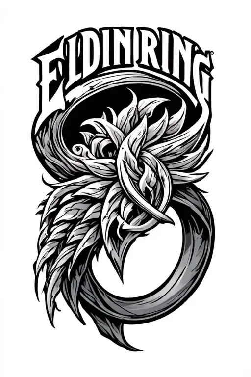 Eldin Ring Logo