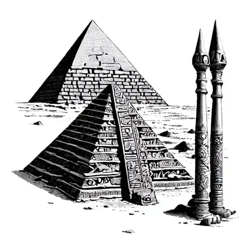 Egyptian Pyramid