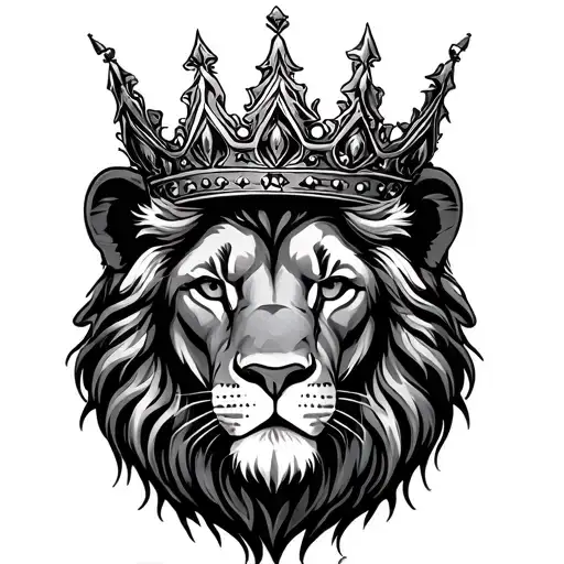 Lion Crown