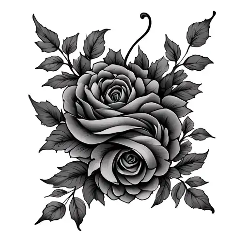 Wrap Around Vine Wrapping