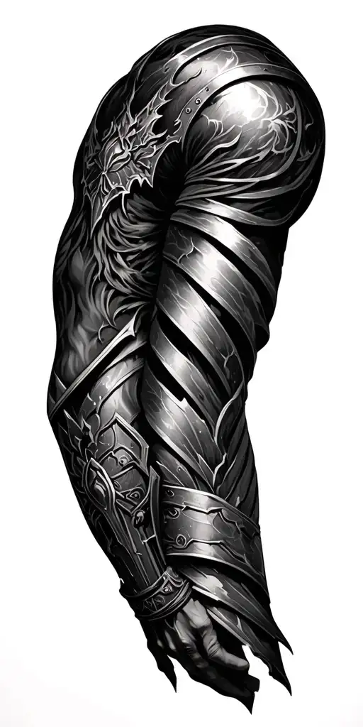 Armor Arm Sleeve