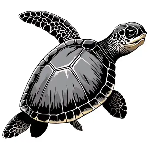 Sea Turtle