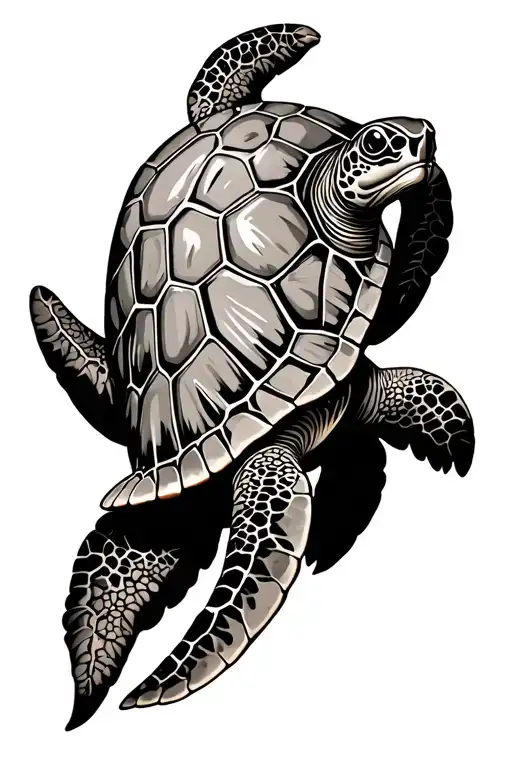Sea Turtle