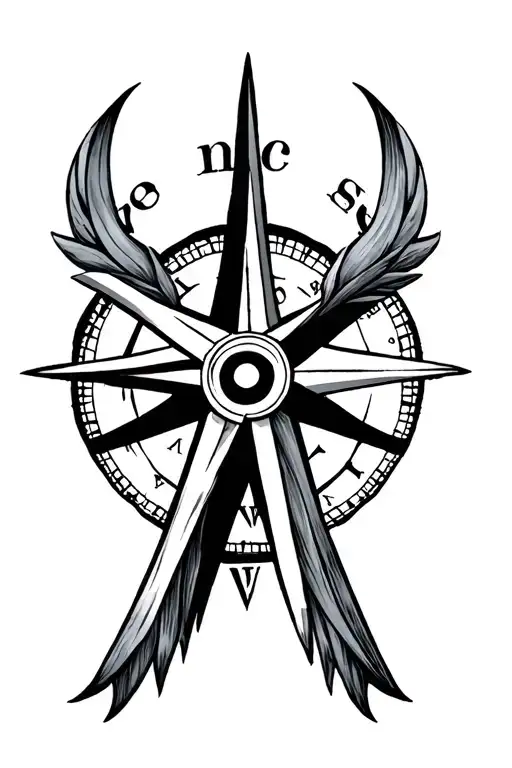 Compass Rose
