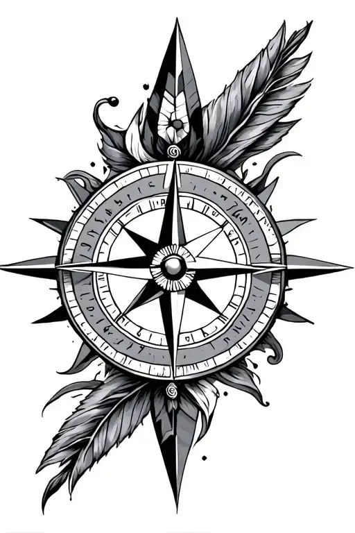 Compass Rose