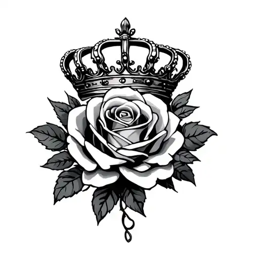 A Crown Of Roses