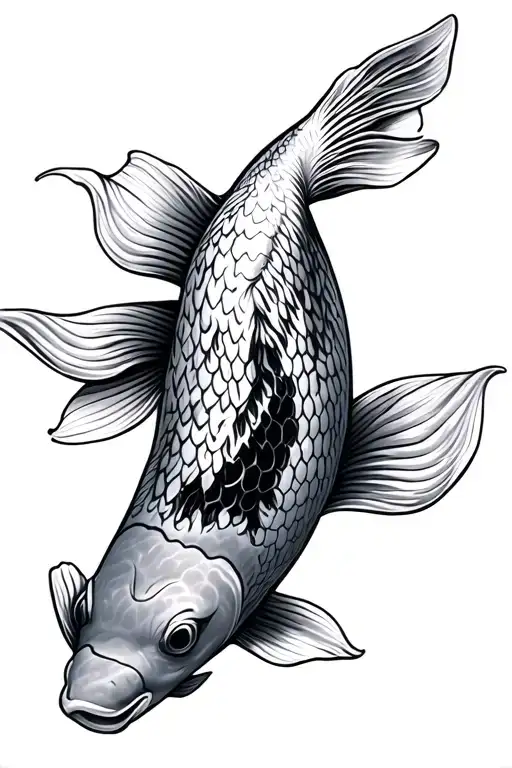 Koi Fish