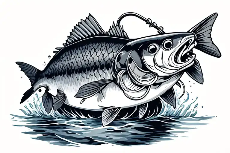 Fishing Hooked On Wap