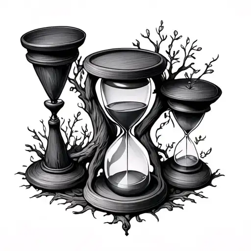 Hourglass Family Protection Celitc Roots