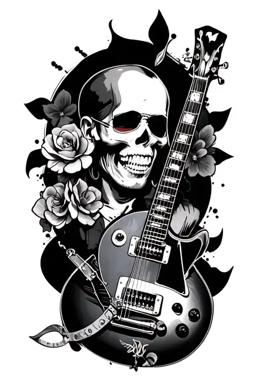 Rock And Roll Inspired