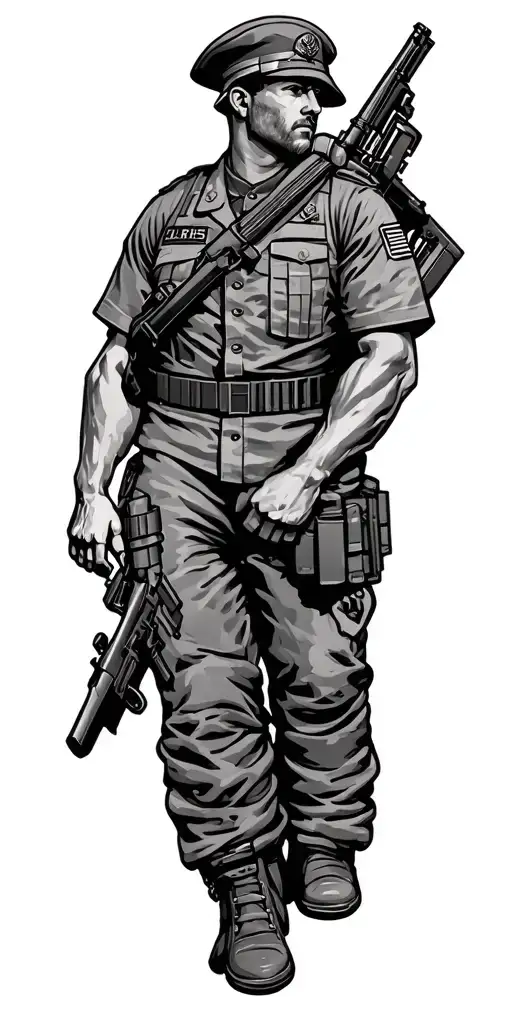 Marine Corps Military