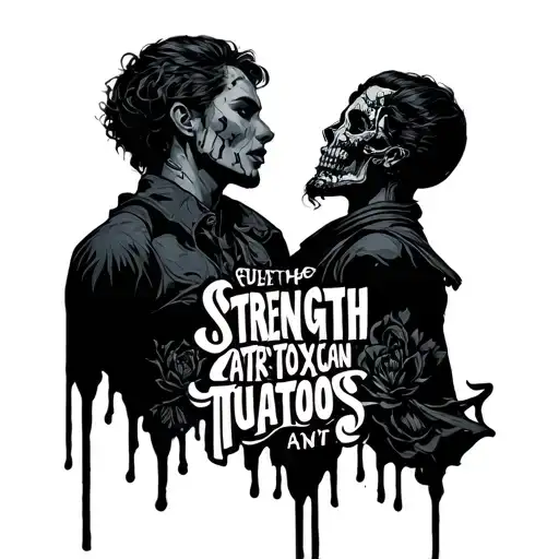 A Quote That Is About Strength After A Toxic Situation