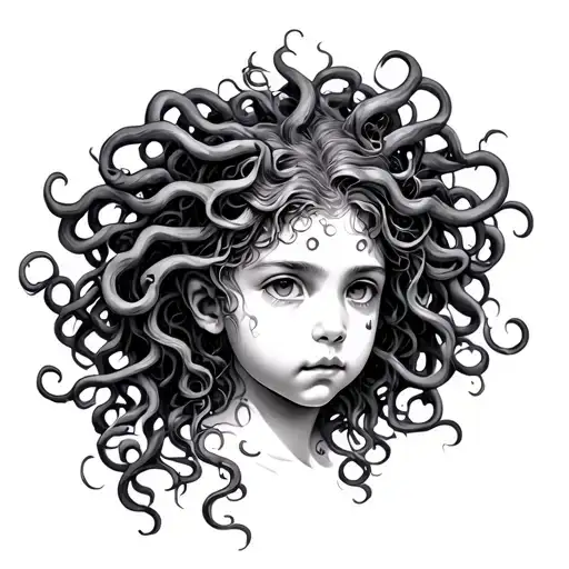 Child Medusa