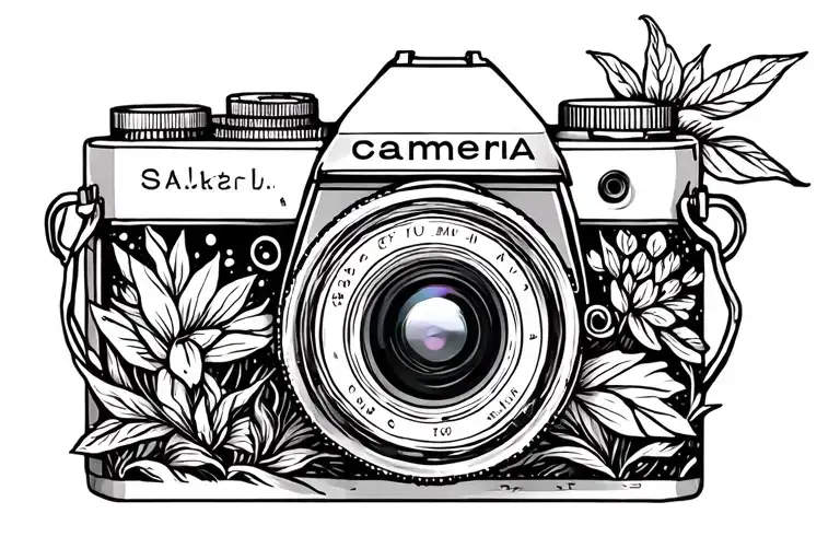 Nature Photography Camera