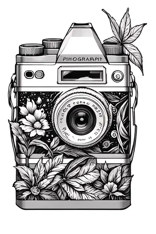 Nature Photography Camera