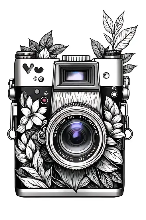 Nature Photography Camera