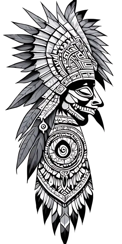 Aztec Design