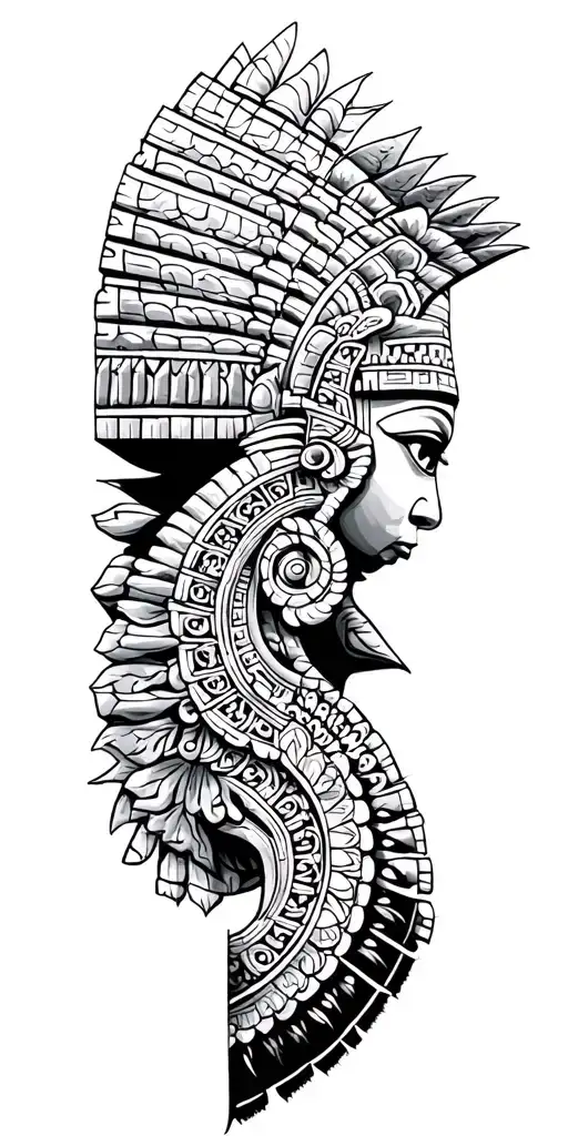 Mayan Design