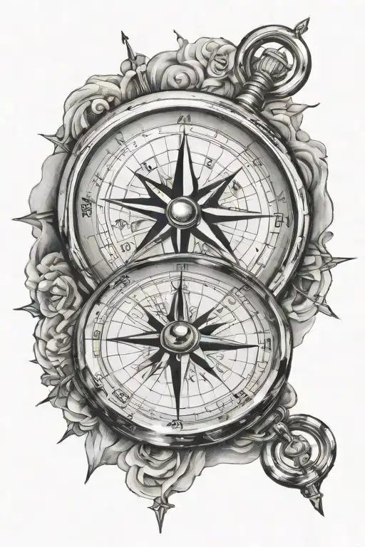 Maps And Compass