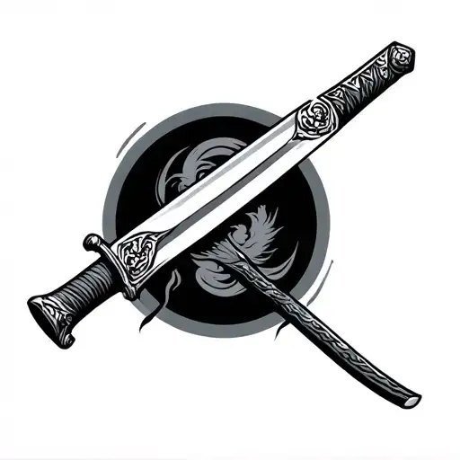 Samurai Sword