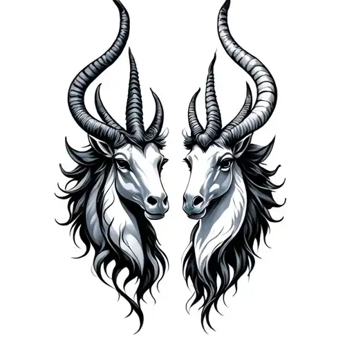 Aquarius And Capricorn