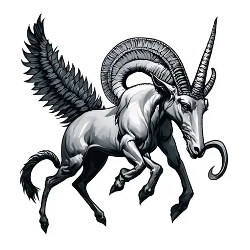 Aquarius And Capricorn