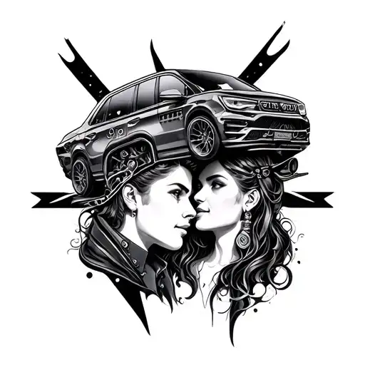 Mechanical Car Couple